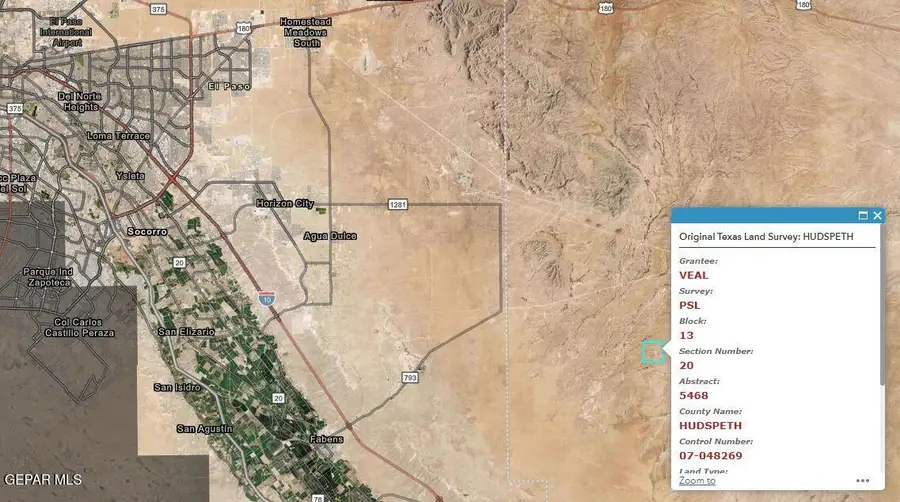 TBD Tbd, Sierra Blanca, TX 79851 - #3