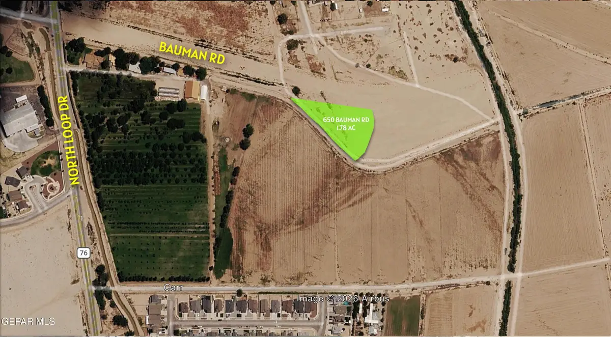 650 Bauman Road, Socorro, TX 79927 - #1