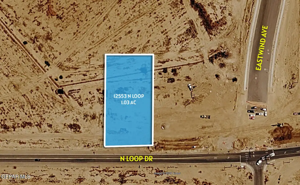 13001 North Loop Drive, Clint, TX 79836 - #1