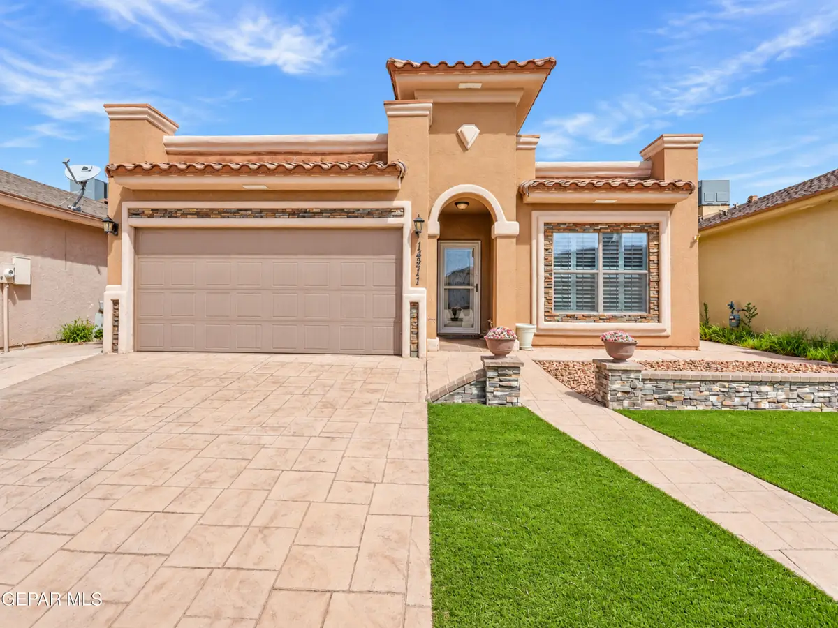 14211 Rattler Point Drive, El Paso, TX 79938 - #1