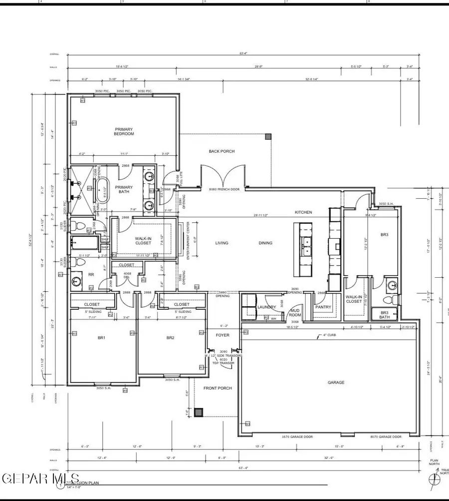 9713 Calle Cancun Street, El Paso, TX 79927 - #3
