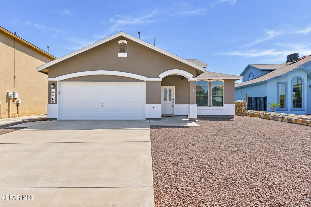12760 Tierra Alexis Drive, El Paso, TX 79938 - #1