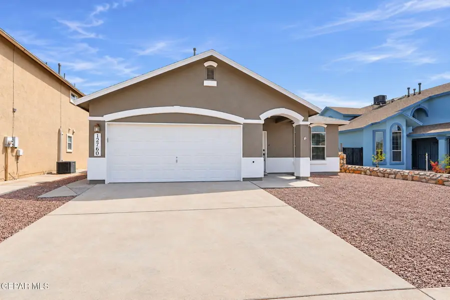 12760 Tierra Alexis Drive, El Paso, TX 79938 - #3