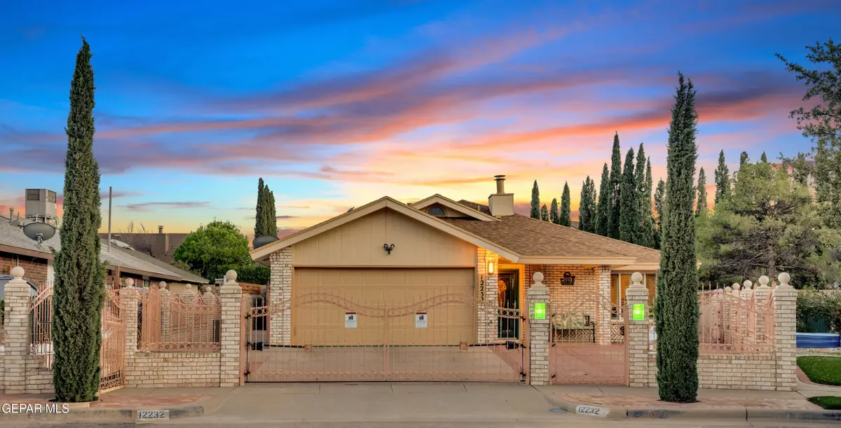 12232 Delacroix Drive, El Paso, TX 79936 - #1