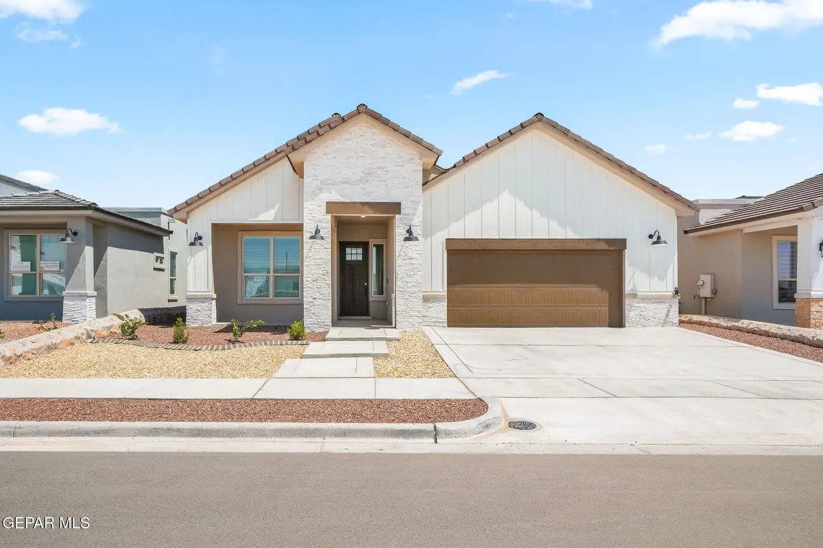 13448 Emerald Terrace Drive, El Paso, TX 79928 - #1