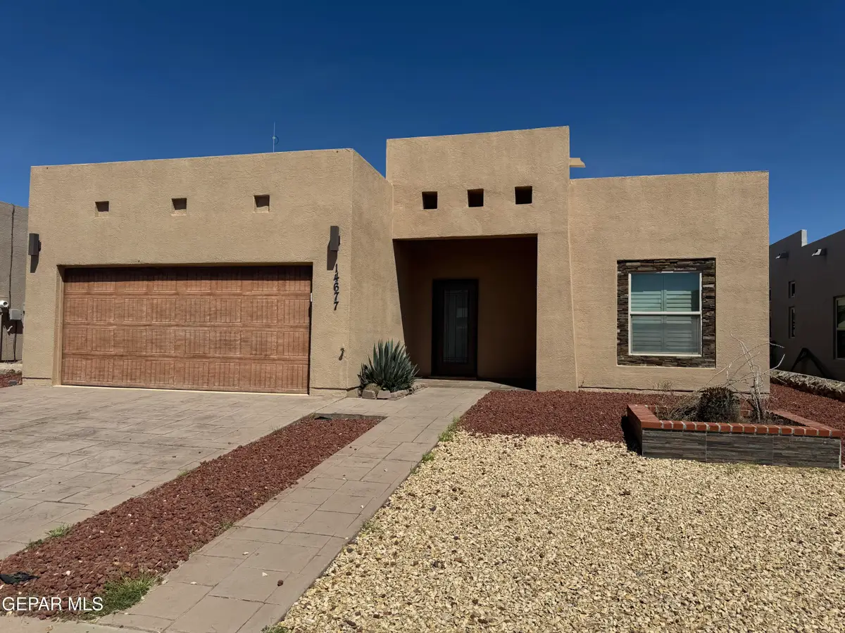 14677 Christian Castle, El Paso, TX 79938 - #1
