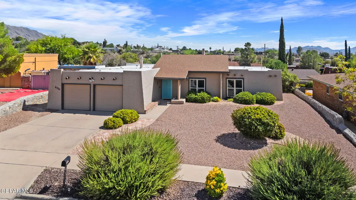 6704 Camino Fuente Drive, El Paso, TX 79912 - #1