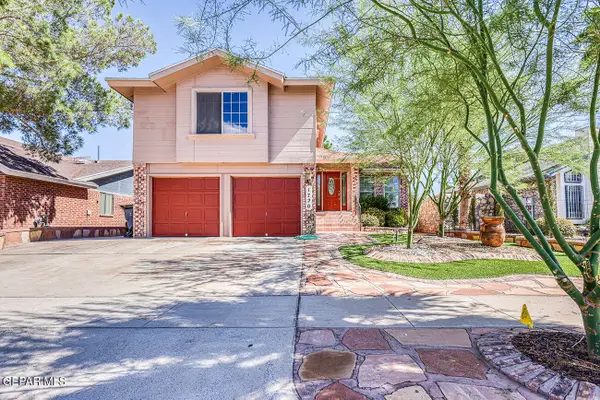 1720 Firehouse Drive, El Paso, TX 79936