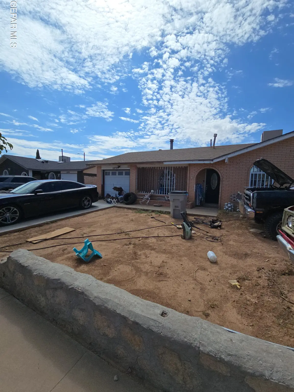 10705 Texarkana Place, El Paso, TX 79924 - #1
