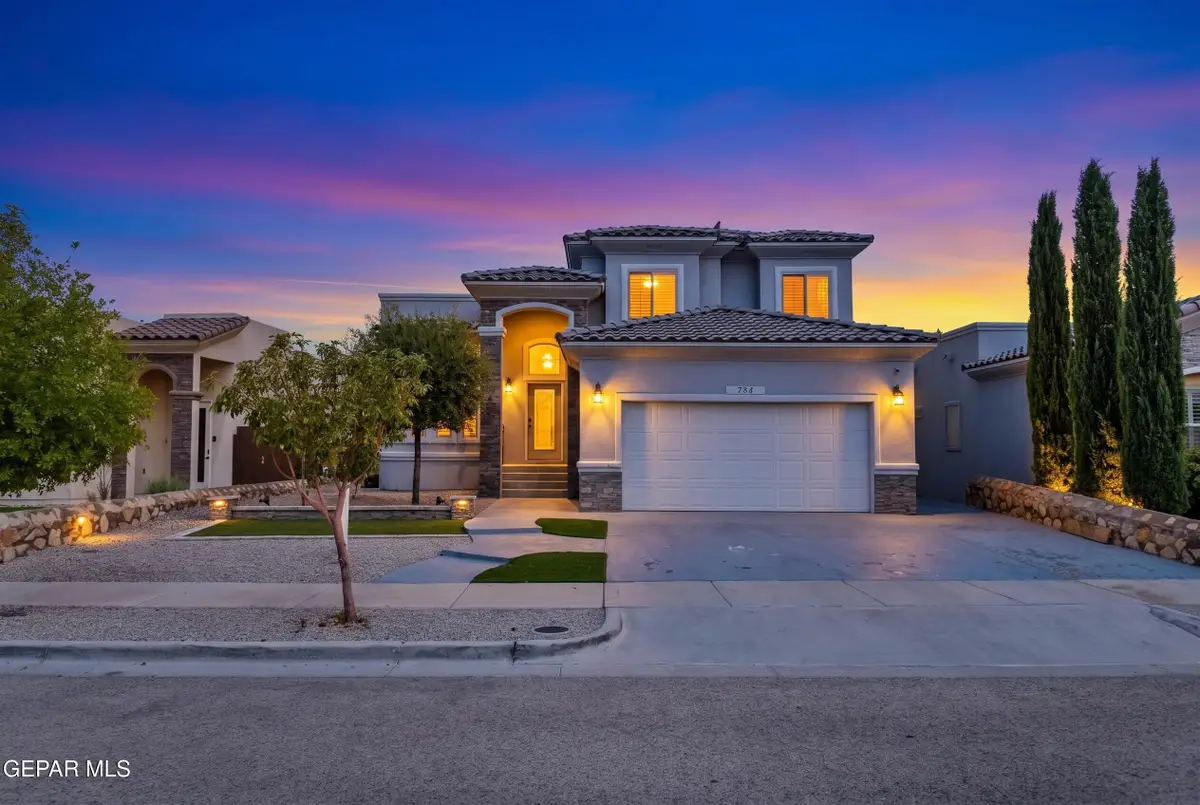 784 Pontop Hall Street, El Paso, TX 79928 - #1