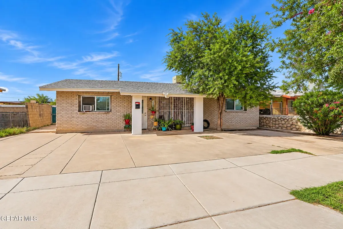 7088 Yvonne Court, El Paso, TX 79915 - #1