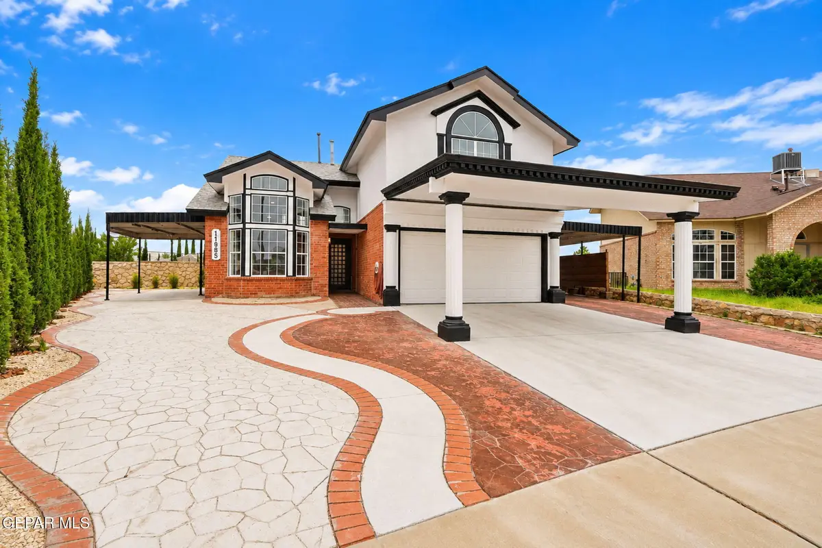 11985 Arrow Knoll Circle, El Paso, TX 79936 - #1