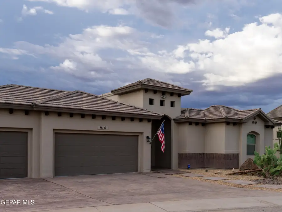 916 Aztec Dove Lane, El Paso, TX 79932 - #2