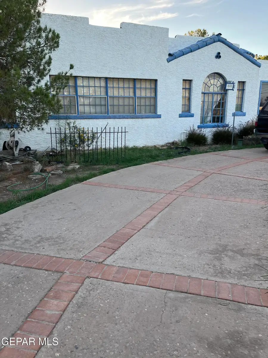 7870 Rosemary Street, El Paso, TX 79915 - #2