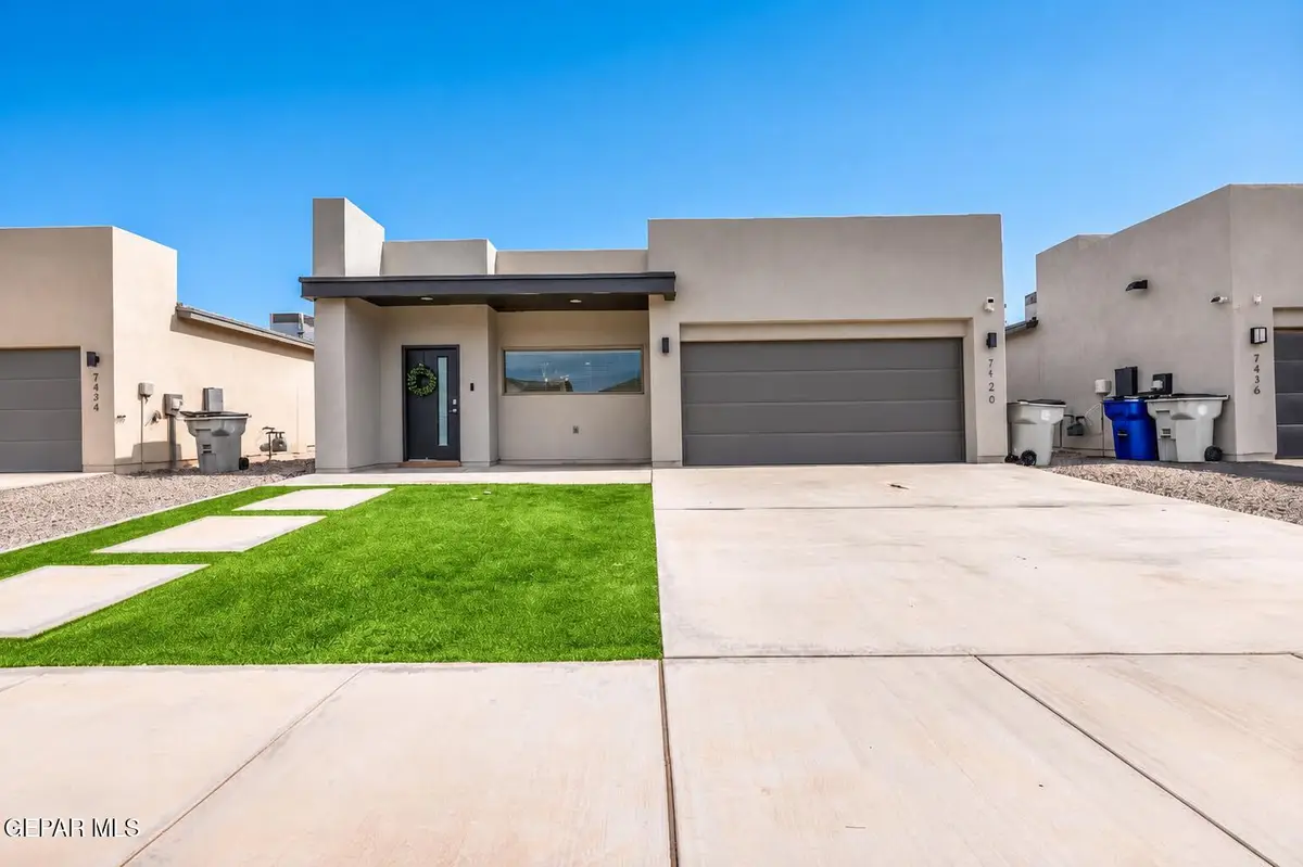 7420 Norte Portugal Lane, El Paso, TX 79934 - #1