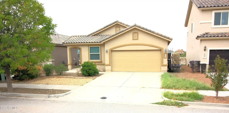 713 Wycliffe Street, El Paso, TX 79928 - #3