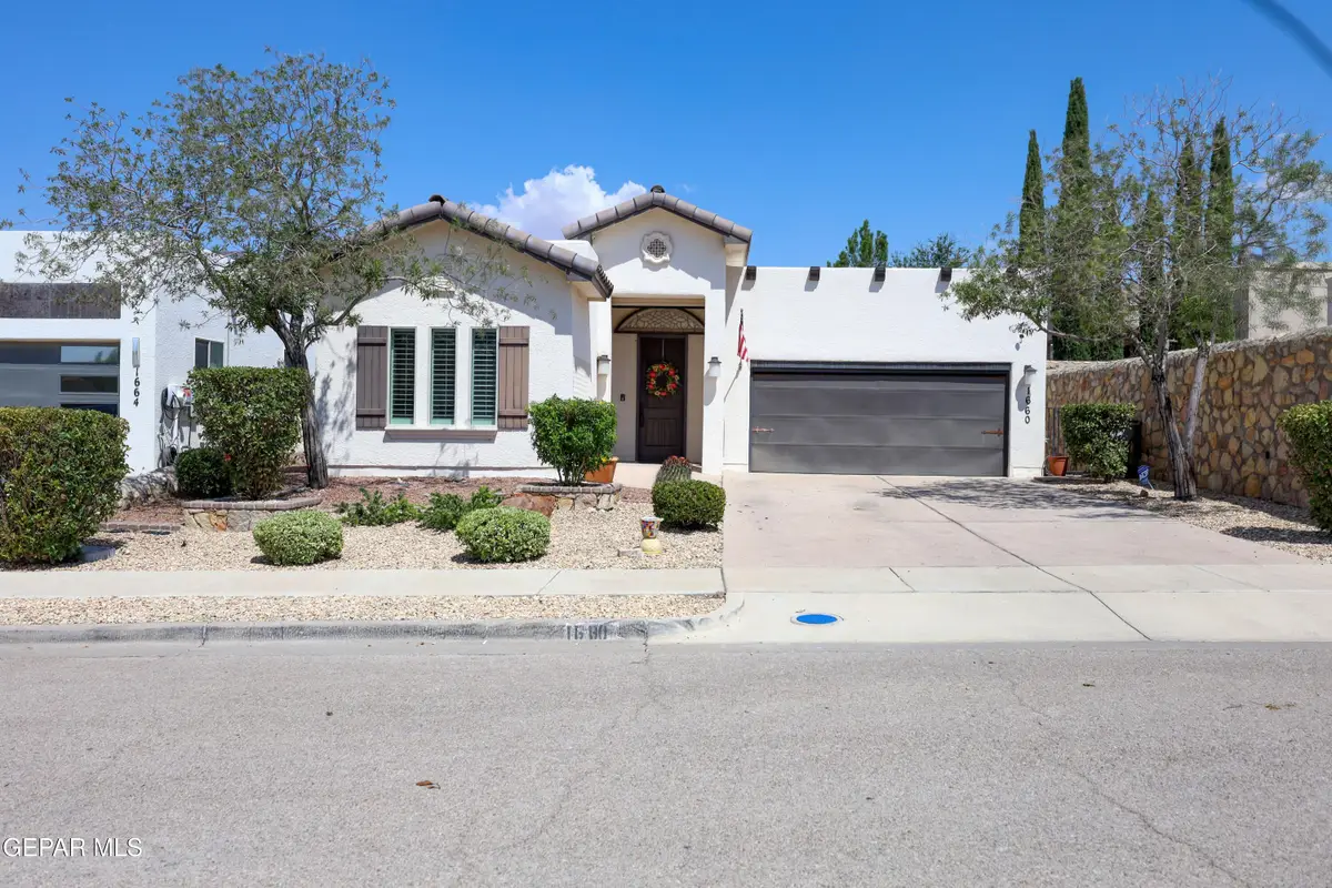 1660 Tonantzin Place, El Paso, TX 79911 - #1