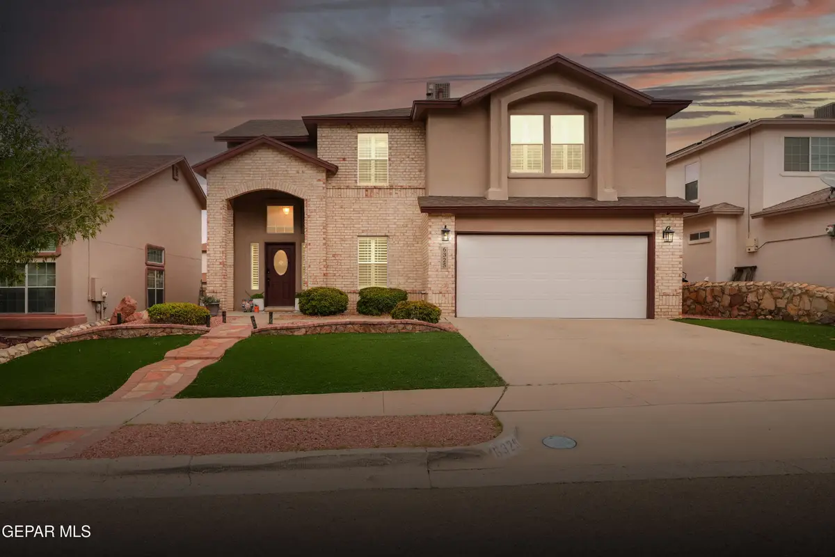 6325 Cougar Ridge Lane, El Paso, TX 79912 - #1