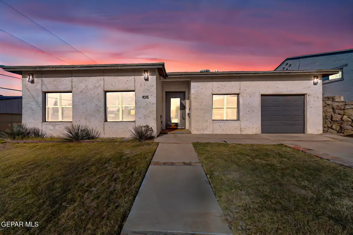 1015 Moore Street, El Paso, TX 79902 - #1