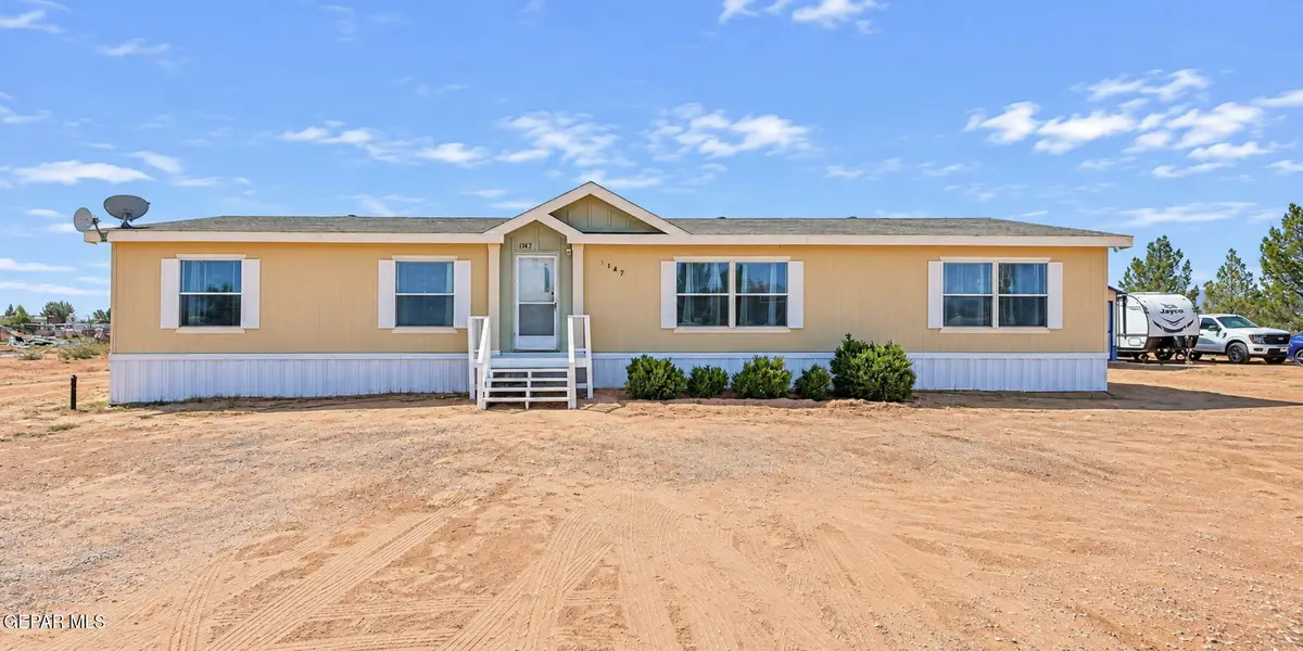 1147 Santa Cruz Drive, Chaparral, NM 88081 - #1