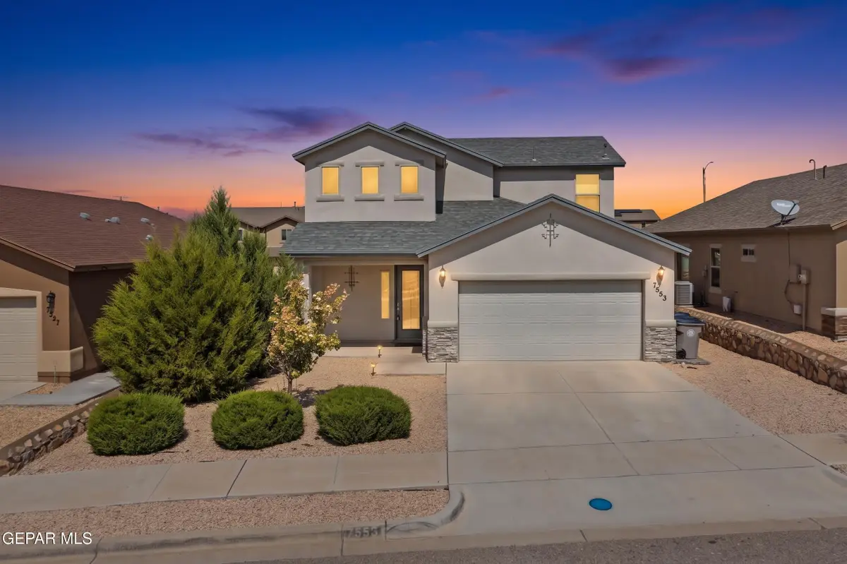 7553 Wolf Creek Drive, El Paso, TX 79911 - #1
