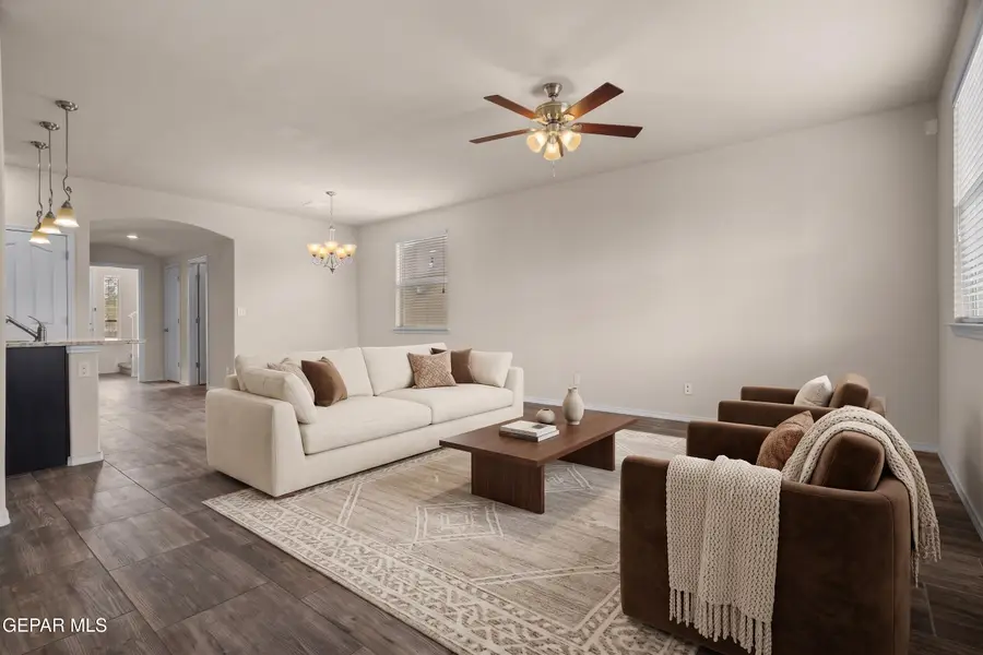 7553 Wolf Creek Drive, El Paso, TX 79911 - #2