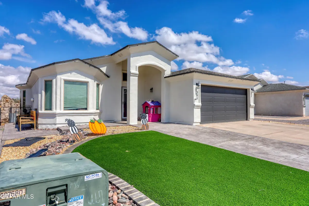 397 Fray Olguin Court, Socorro, TX 79927 - #1