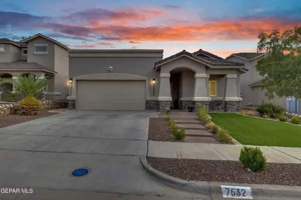 7532 Wolf Creek Drive, El Paso, TX 79911