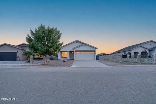 10125 Cyan Valley, Socorro, TX 79927