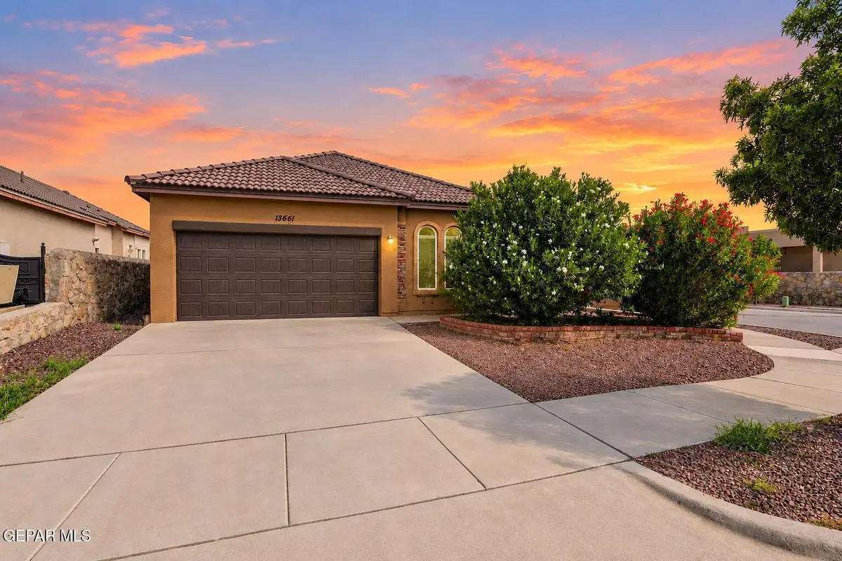 13561 Lartington Street, El Paso, TX 79928 - #1