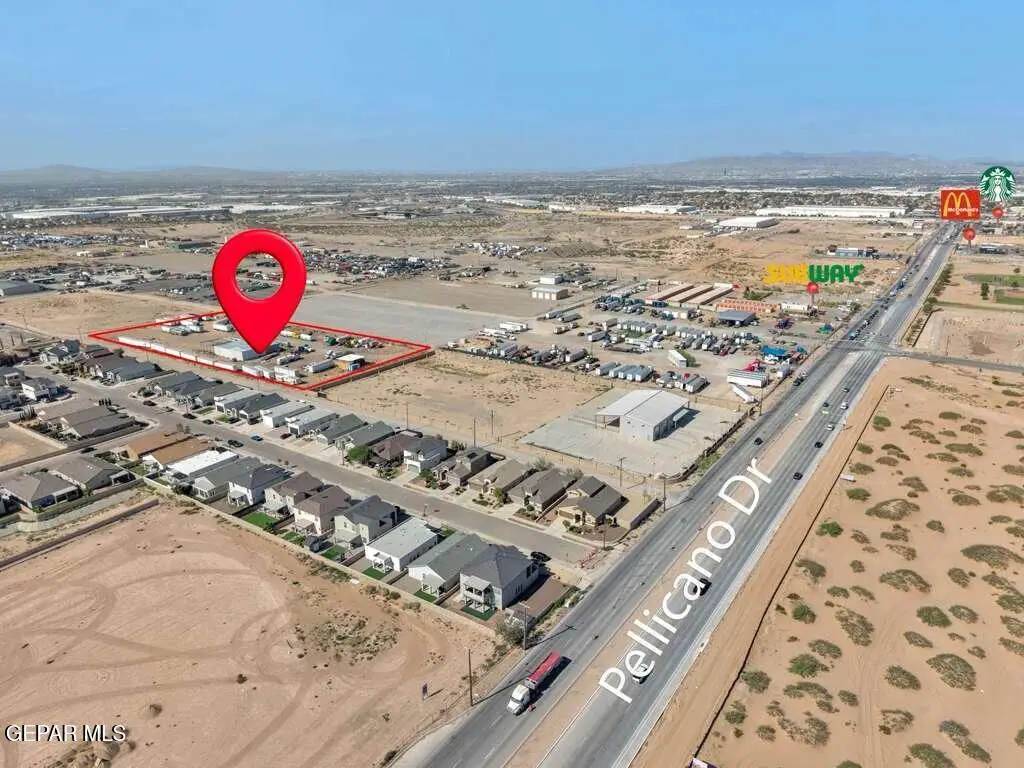 TBD Pellicano Drive, El Paso, TX 79928 - #1