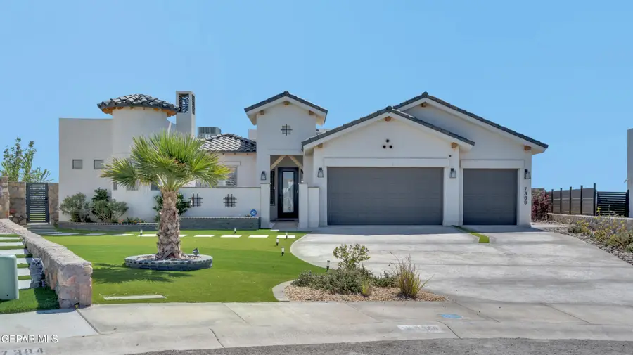 7388 Cimarron Rim Drive, El Paso, TX 79911 - #2