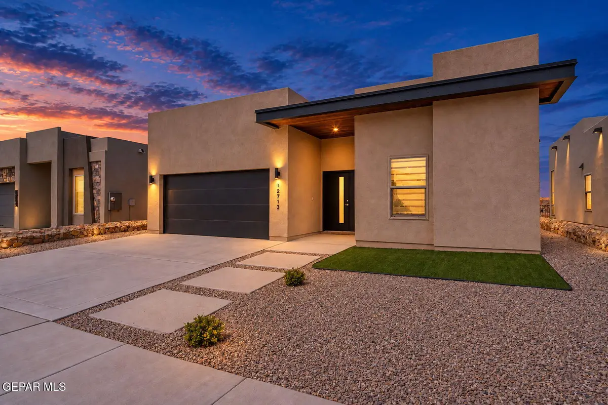 12713 Captain Claudia Court, El Paso, TX 79928 - #1