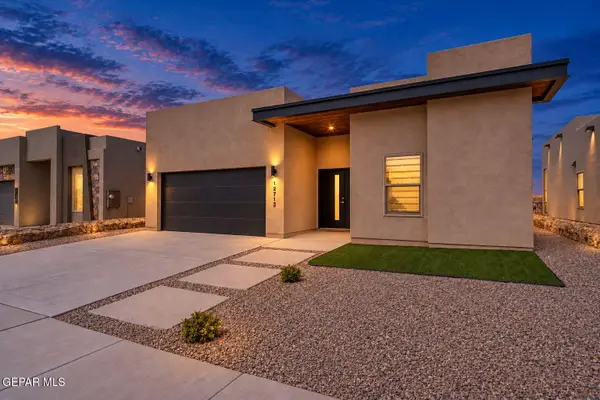 12713 Captain Claudia Court, El Paso, TX 79928