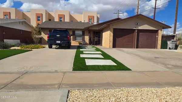 3629 Breckenridge, El Paso, TX 79936