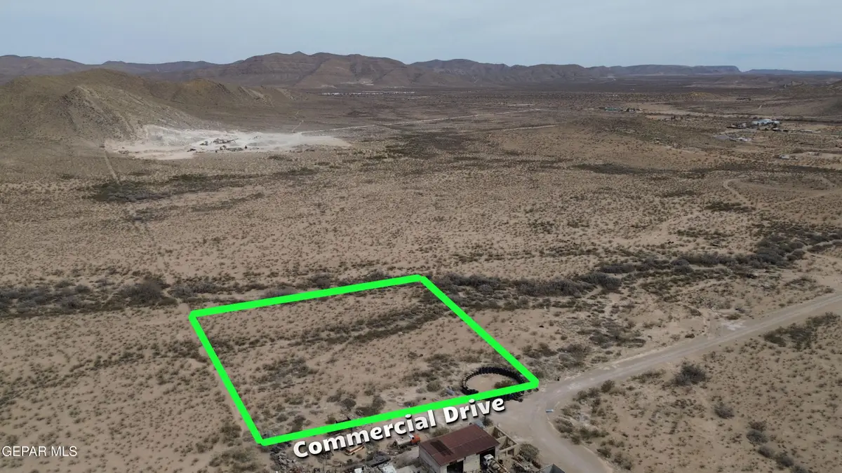 PN-389674 Commercial Drive, El Paso, TX 79938 - #1