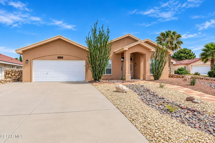 1332 Bat Masterson Drive, El Paso, TX 79936 - #3