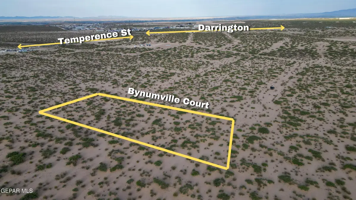Pn-138031 Bynumville Court, El Paso, TX 79928 - #1