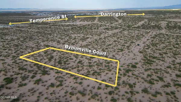 Pn-138031 Bynumville Court, El Paso, TX 79928