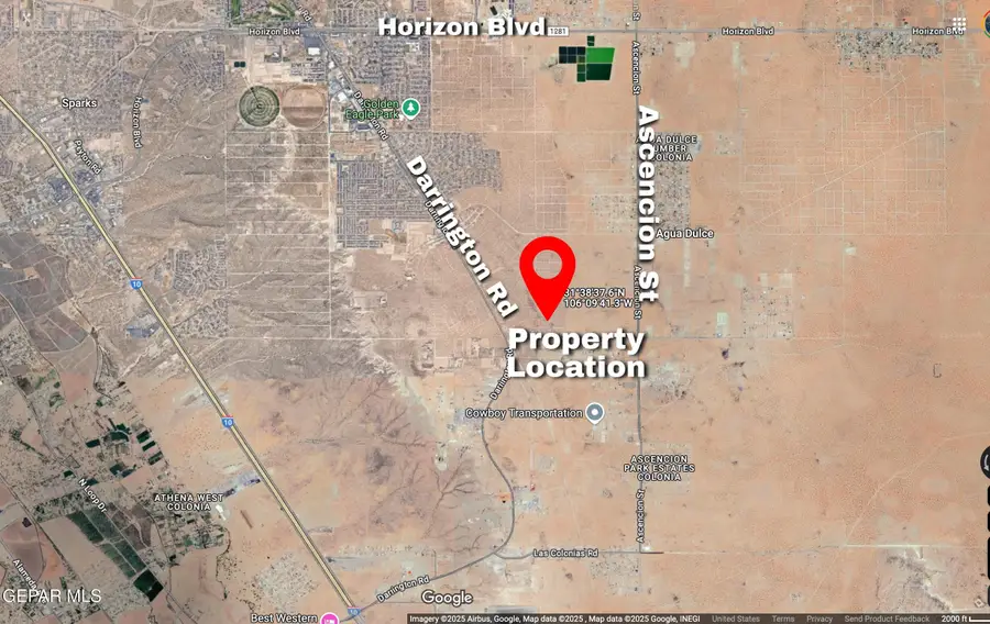 Pn-138031 Bynumville Court, El Paso, TX 79928 - #3