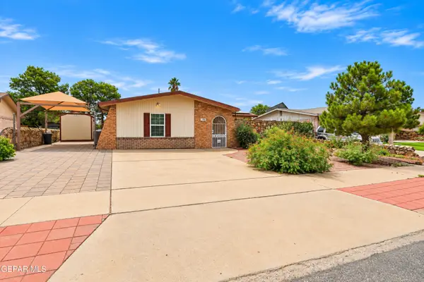 1708 Dean Martin Drive, El Paso, TX 79936