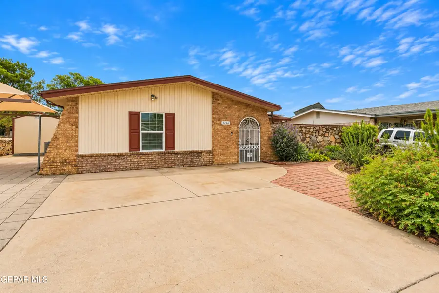 1708 Dean Martin Drive, El Paso, TX 79936 - #2