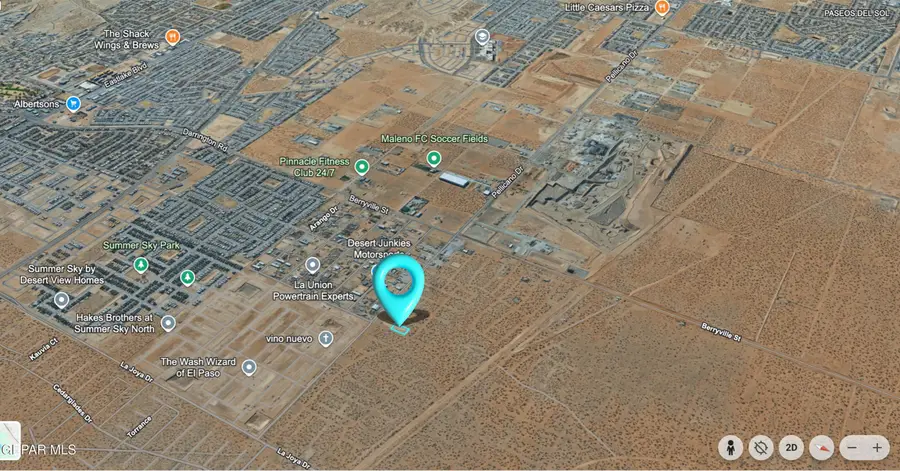 PN111868-1 Aquaso Drive, El Paso, TX 79928 - #3