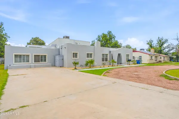 7359 Franklin Drive, El Paso, TX 79915