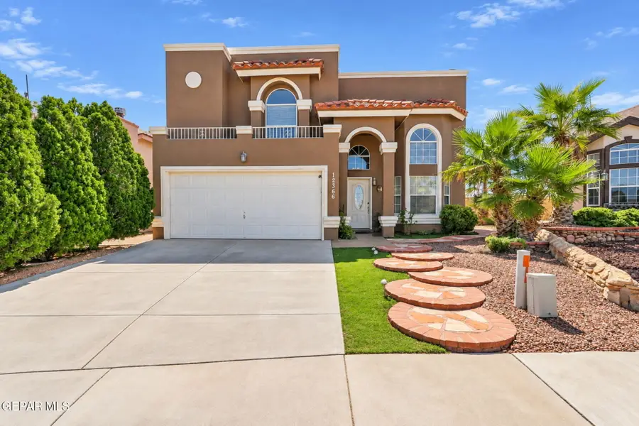 12366 Paseo Lindo Drive, El Paso, TX 79928 - #2