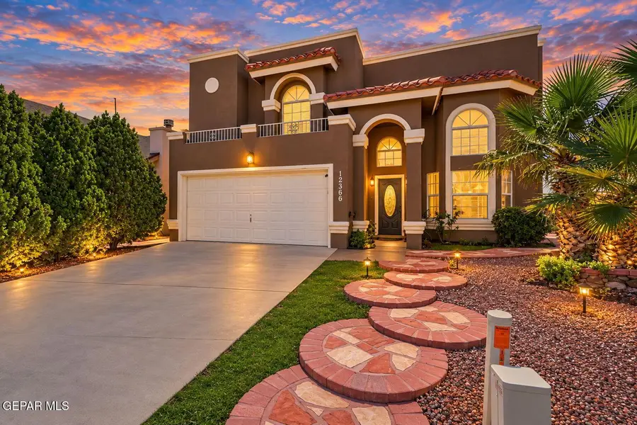 12366 Paseo Lindo Drive, El Paso, TX 79928 - #3