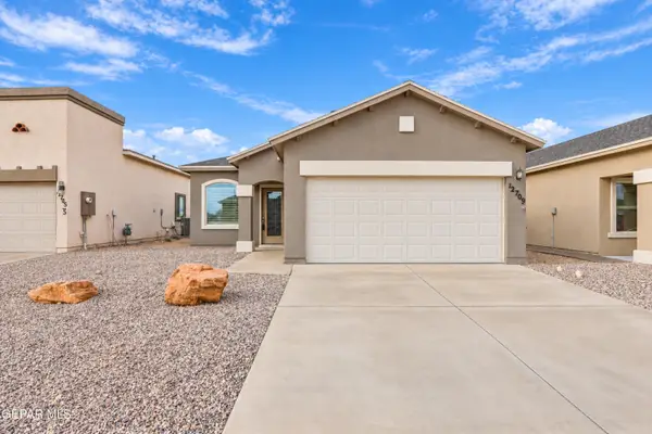 12709 Gloria Castillo Street, El Paso, TX 79938