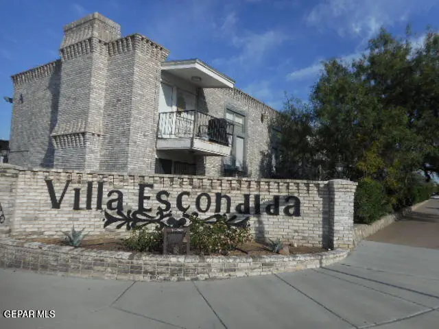 6700 Escondido Drive #C5, El Paso, TX 79912 - #1