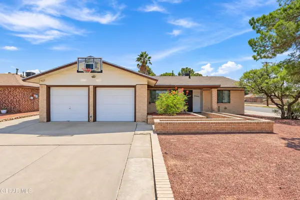 2300 Sea Side Drive, El Paso, TX 79936