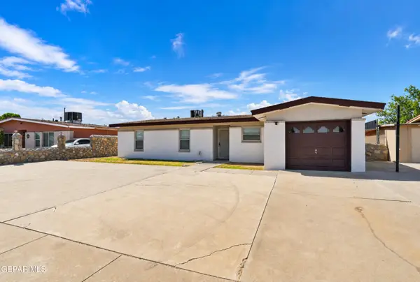 11132 Ebb Tide Drive, El Paso, TX 79936